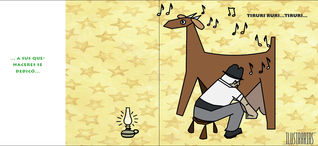 Ilustrarias MASTRO PACO (2ª Parte)